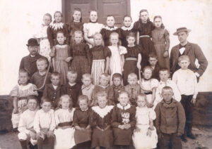 Skole 1846-1963 – Tikobkommune.dk